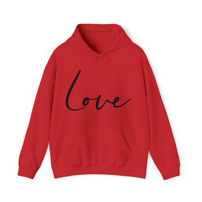 Unisex Hoodie "love"